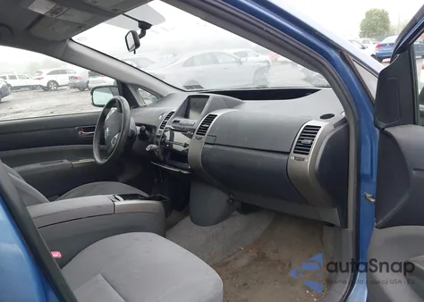 2009 Toyota Prius z USA, uszkodzony, nr VIN JTDKB20U797824826